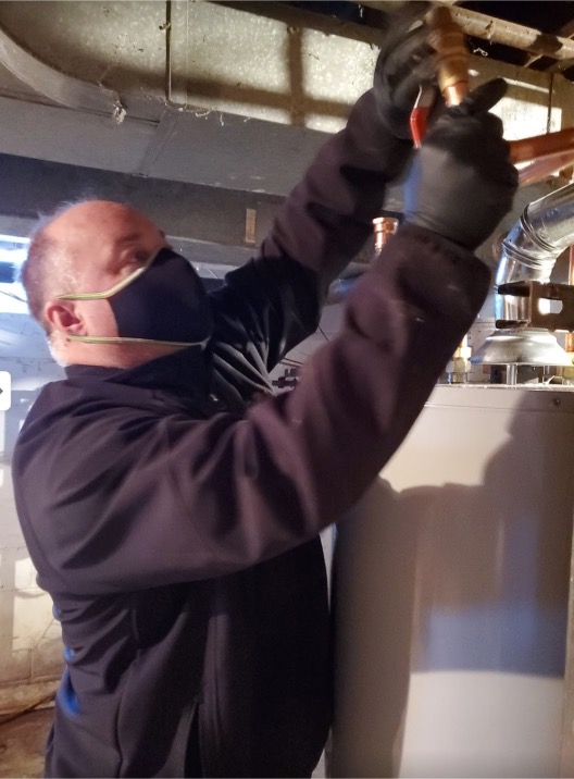 Professional plumbing supplies and tools